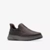 Herren-Leder-Schuhe „Mullan Step“ in Dunkelbraun Herren-Leder-Schuhe „Mullan Step“ in Dunkelbraun