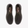 Herren-Leder-Schuhe „Mullan Step“ in Dunkelbraun Herren-Leder-Schuhe „Mullan Step“ in Dunkelbraun