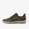 Herren-Lederschuhe „Mullan Easy“ in Dunkelbraun Herren-Lederschuhe „Mullan Easy“ in Dunkelbraun