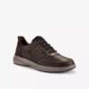 Herren-Lederschuhe „Mullan Easy“ in Dunkelbraun Herren-Lederschuhe „Mullan Easy“ in Dunkelbraun