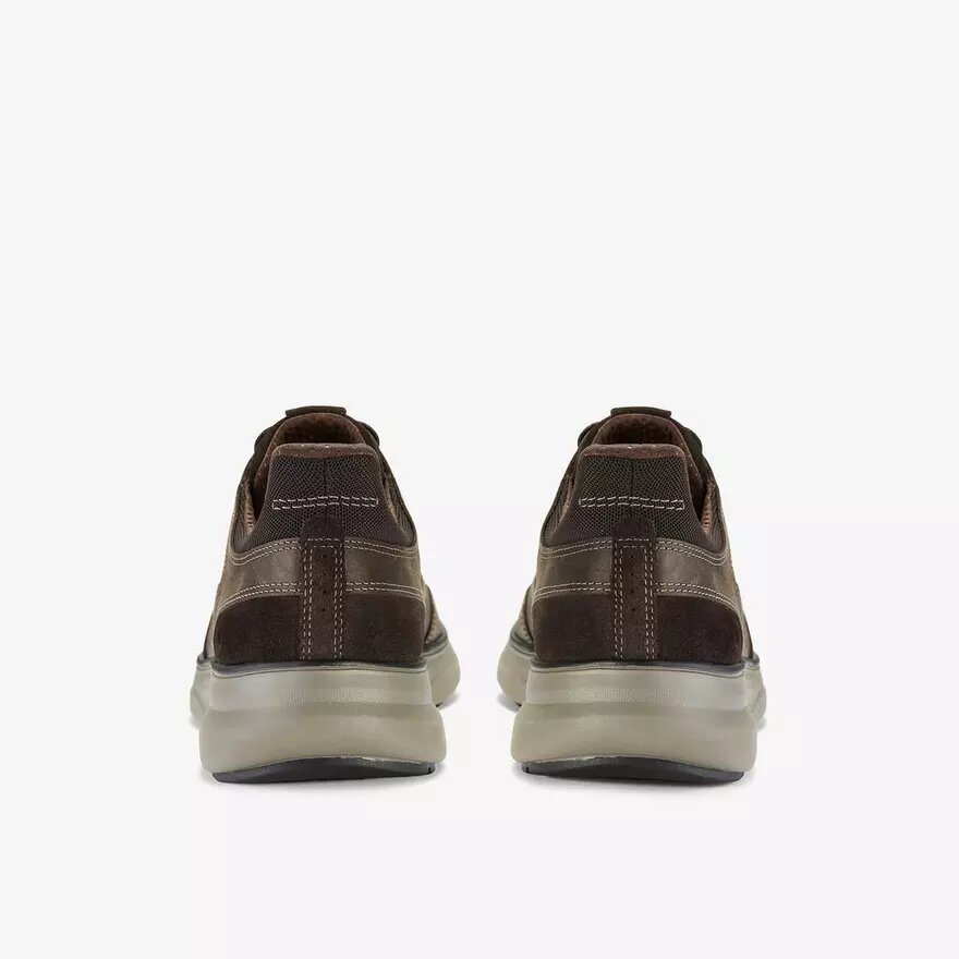 Herren-Lederschuhe „Mullan Easy“ in Dunkelbraun Herren-Lederschuhe „Mullan Easy“ in Dunkelbraun