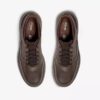 Herren-Lederschuhe „Mullan Easy“ in Dunkelbraun Herren-Lederschuhe „Mullan Easy“ in Dunkelbraun