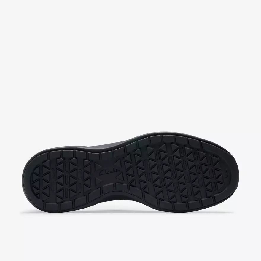 Herren-Lederschuhe „Mullan Easy“ in Schwarz Herren-Lederschuhe „Mullan Easy“ in Schwarz