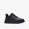 Herren-Lederschuhe „Mullan Easy“ in Schwarz Herren-Lederschuhe „Mullan Easy“ in Schwarz
