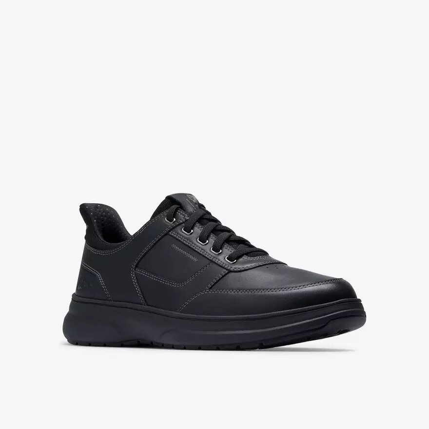 Herren-Lederschuhe „Mullan Easy“ in Schwarz Herren-Lederschuhe „Mullan Easy“ in Schwarz