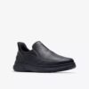 Herren-Lederschuhe „Mullan Step“ in Schwarz