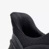 Herren-Lederschuhe „Mullan Step“ in Schwarz