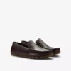 Herren-Loafer „Corsley Plain“ aus dunkelbraunem Leder Herren-Loafer „Corsley Plain“ aus dunkelbraunem Leder
