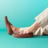 Herren-Loafer „Corsley Plain“ aus hellbraunem Leder Herren-Loafer „Corsley Plain“ aus hellbraunem Leder