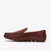 Herren-Loafer „Corsley Plain“ aus hellbraunem Leder Herren-Loafer „Corsley Plain“ aus hellbraunem Leder