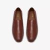 Herren-Loafer „Corsley Plain“ aus hellbraunem Leder Herren-Loafer „Corsley Plain“ aus hellbraunem Leder