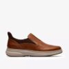 Herren-Loafer „Mullan Step“ in Hellbraun Herren-Loafer „Mullan Step“ in Hellbraun