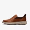 Herren-Loafer „Mullan Step“ in Hellbraun Herren-Loafer „Mullan Step“ in Hellbraun