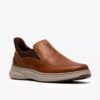 Herren-Loafer „Mullan Step“ in Hellbraun Herren-Loafer „Mullan Step“ in Hellbraun