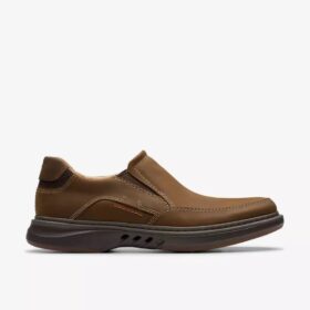 Herren-Loafer „Un Briley Step“ aus Bienenwachsleder | Clark’s