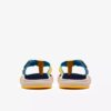 Herren M Breeze Flip-Flops in gelber Farbkombination Herren M Breeze Flip-Flops in gelber Farbkombination