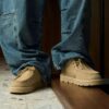Herren Meare Walla Wallabees aus Ahorn-Wildleder Herren Meare Walla Wallabees aus Ahorn-Wildleder