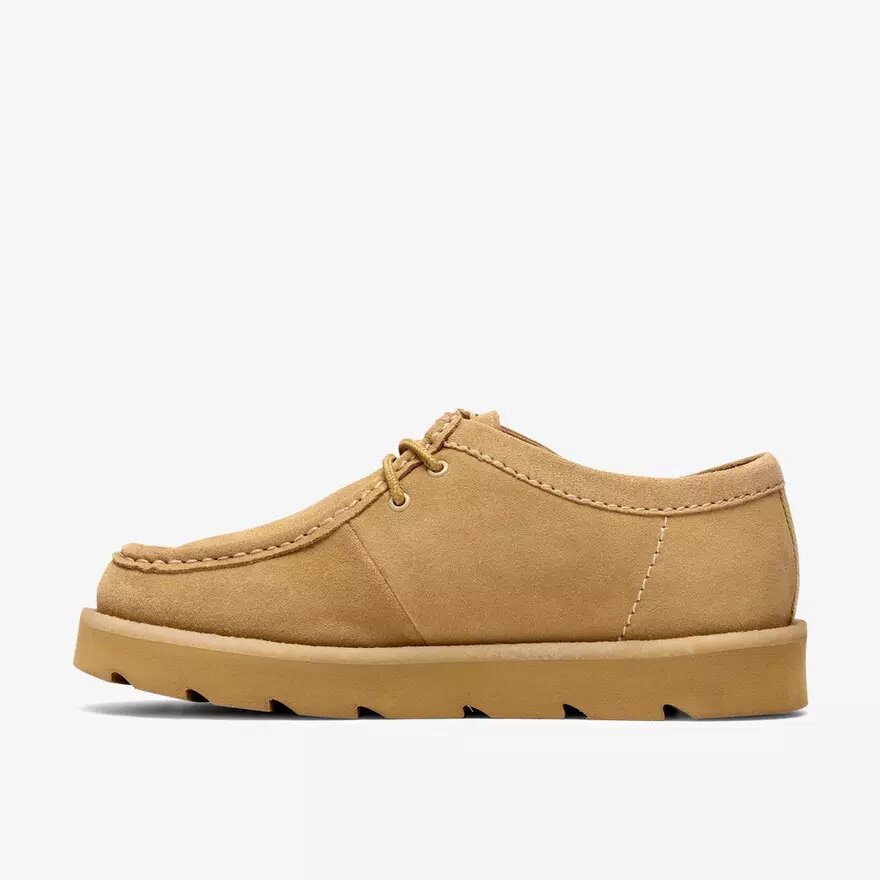 Herren Meare Walla Wallabees aus Ahorn-Wildleder Herren Meare Walla Wallabees aus Ahorn-Wildleder