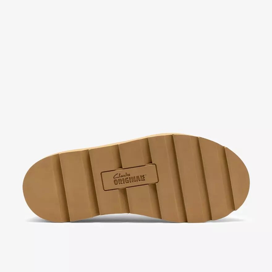 Herren Meare Walla Wallabees aus Ahorn-Wildleder Herren Meare Walla Wallabees aus Ahorn-Wildleder