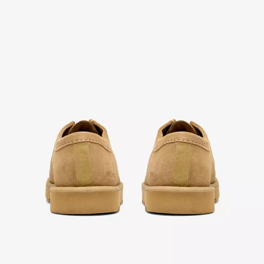 Herren Meare Walla Wallabees aus Ahorn-Wildleder Herren Meare Walla Wallabees aus Ahorn-Wildleder