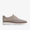 Herren-Oxford-Schuh „Brantin Plain“ in Grau Herren-Oxford-Schuh „Brantin Plain“ in Grau