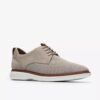 Herren-Oxford-Schuh „Brantin Plain“ in Grau Herren-Oxford-Schuh „Brantin Plain“ in Grau