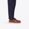 Herren-Oxford Schuhe „Brantin“ aus hellbraunem Leder Herren-Oxford Schuhe „Brantin“ aus hellbraunem Leder