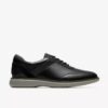 Herren-Oxford Schuhe im Brantin-Stil aus schwarzem Leder Herren-Oxford Schuhe im Brantin-Stil aus schwarzem Leder