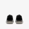 Herren-Oxford Schuhe im Brantin-Stil aus schwarzem Leder Herren-Oxford Schuhe im Brantin-Stil aus schwarzem Leder