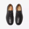 Herren-Oxford Schuhe „Un Briley Lace“ aus schwarzem Leder | clarks Herren-Oxford Schuhe „Un Briley Lace“ aus schwarzem Leder | clarks
