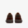 Herren-Oxford Schuhe „Un Briley Pace“ aus hellbraunem Leder | clarks