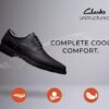 Herren-Oxford Schuhe „Un Kendric Way“ aus Mahagoni-Leder | clarks Herren-Oxford Schuhe „Un Kendric Way“ aus Mahagoni-Leder | clarks