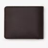 Herren-Reisepass-Geldbörse „Buff Waxy“, braun, US Herren-Reisepass-Geldbörse „Buff Waxy“, braun, US