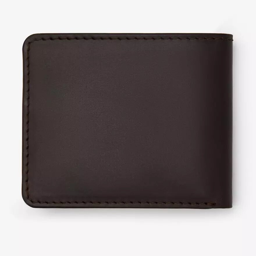 Herren-Reisepass-Geldbörse „Buff Waxy“, braun, US Herren-Reisepass-Geldbörse „Buff Waxy“, braun, US