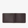 Herren-Reisepass-Geldbörse „Buff Waxy“, braun, US Herren-Reisepass-Geldbörse „Buff Waxy“, braun, US