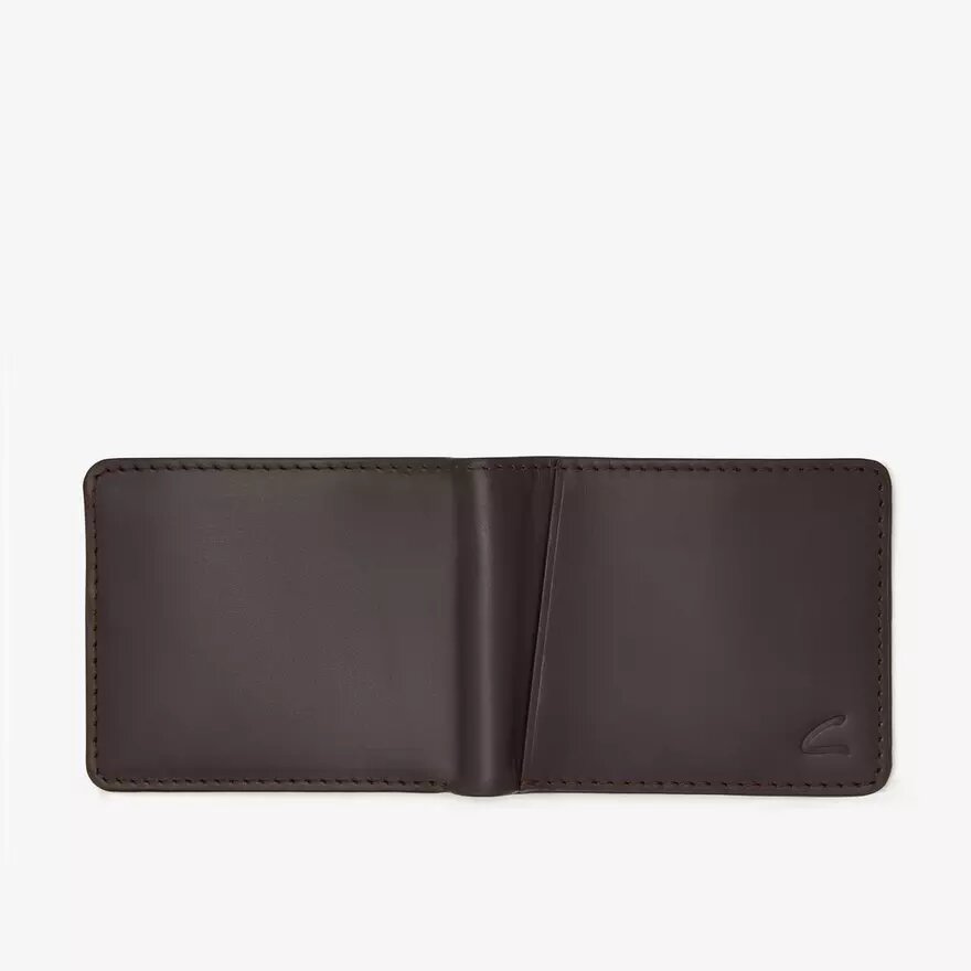 Herren-Reisepass-Geldbörse „Buff Waxy“, braun, US Herren-Reisepass-Geldbörse „Buff Waxy“, braun, US