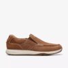 Herren Sailview Step hellbraune Nubuk-Slip-Ons zum Hineinschlüpfen Herren Sailview Step hellbraune Nubuk-Slip-Ons zum Hineinschlüpfen