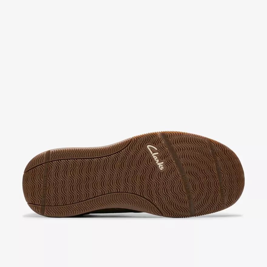 Herren Sailview Step Taupe Nubuk-Slip-Ons zum Hineinschlüpfen Herren Sailview Step Taupe Nubuk-Slip-Ons zum Hineinschlüpfen