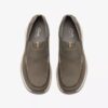 Herren Sailview Step Taupe Nubuk-Slip-Ons zum Hineinschlüpfen Herren Sailview Step Taupe Nubuk-Slip-Ons zum Hineinschlüpfen