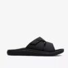 Herren-Sandalen „Breeze Slide“ in Schwarz Herren-Sandalen „Breeze Slide“ in Schwarz