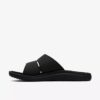 Herren-Sandalen „Breeze Slide“ in Schwarz Herren-Sandalen „Breeze Slide“ in Schwarz