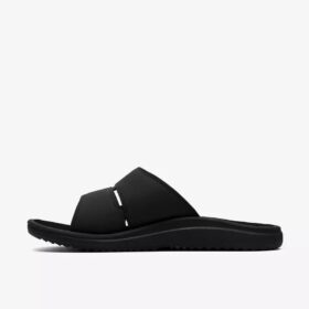 Herren-Sandalen „Breeze Slide“ in Schwarz Herren-Sandalen „Breeze Slide“ in Schwarz