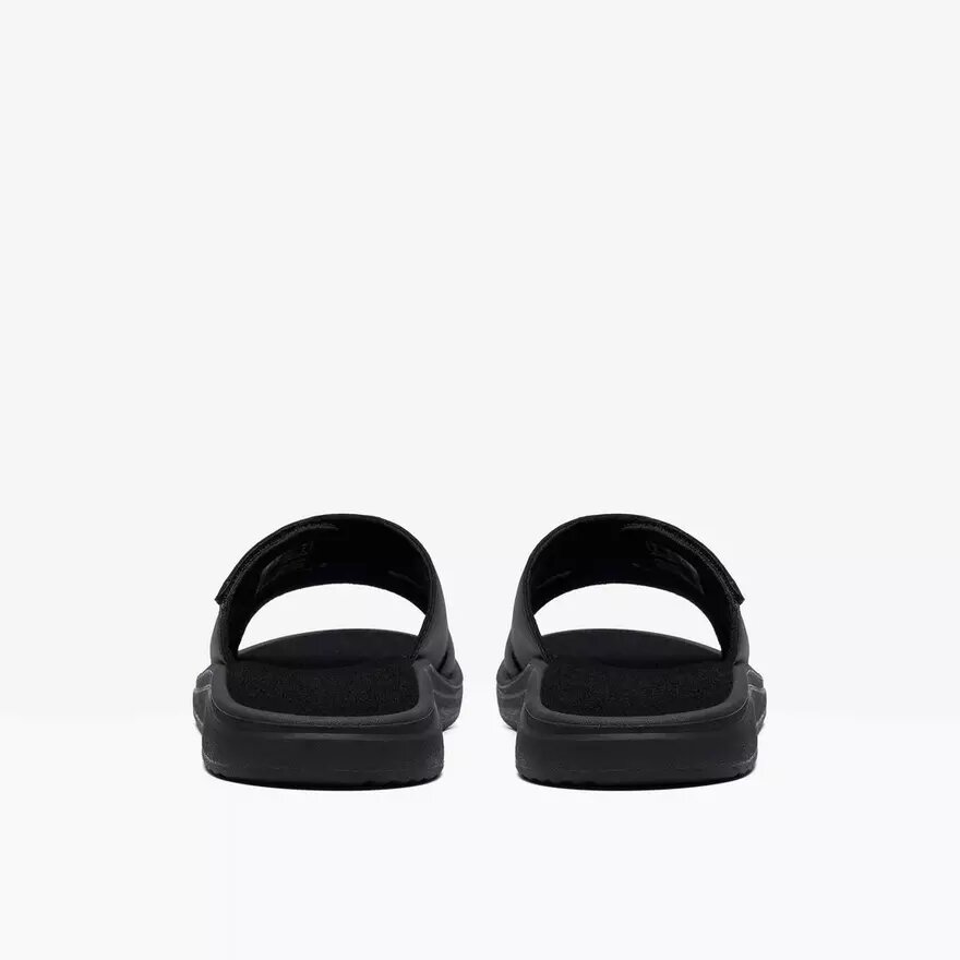 Herren-Sandalen „Breeze Slide“ in Schwarz Herren-Sandalen „Breeze Slide“ in Schwarz