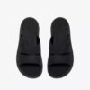 Herren-Sandalen „Breeze Slide“ in Schwarz Herren-Sandalen „Breeze Slide“ in Schwarz