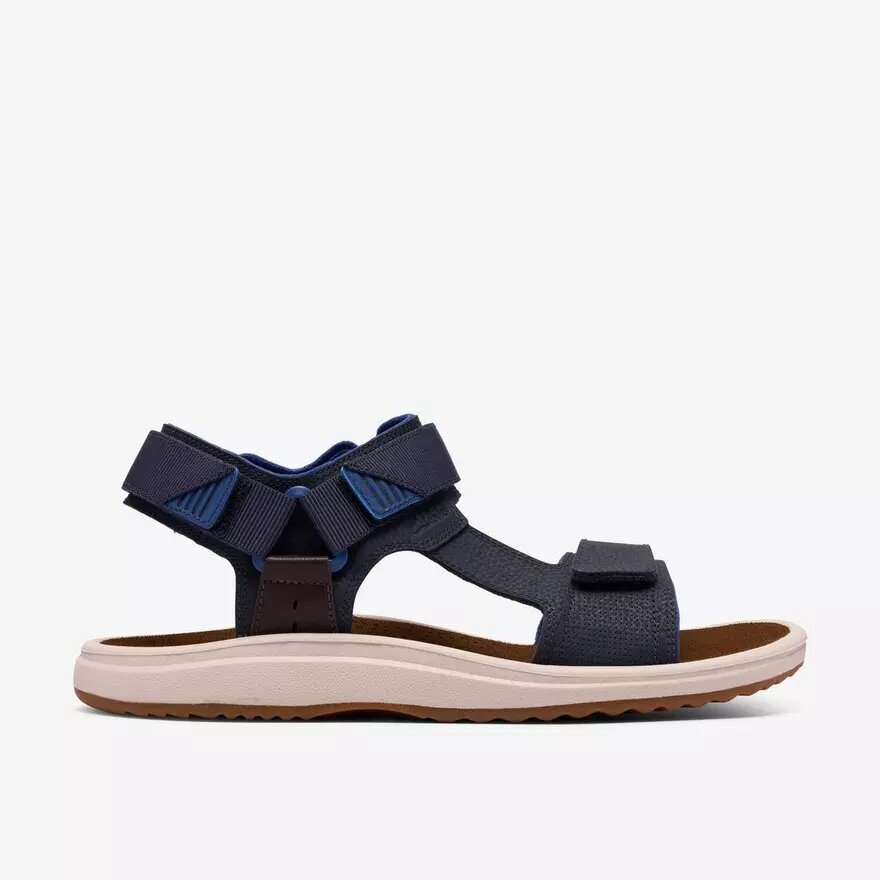 Herren-Sandalen „Breeze Trail“ in Marineblau Herren-Sandalen „Breeze Trail“ in Marineblau