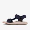 Herren-Sandalen „Breeze Trail“ in Marineblau Herren-Sandalen „Breeze Trail“ in Marineblau