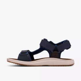 Herren-Sandalen „Breeze Trail“ in Marineblau