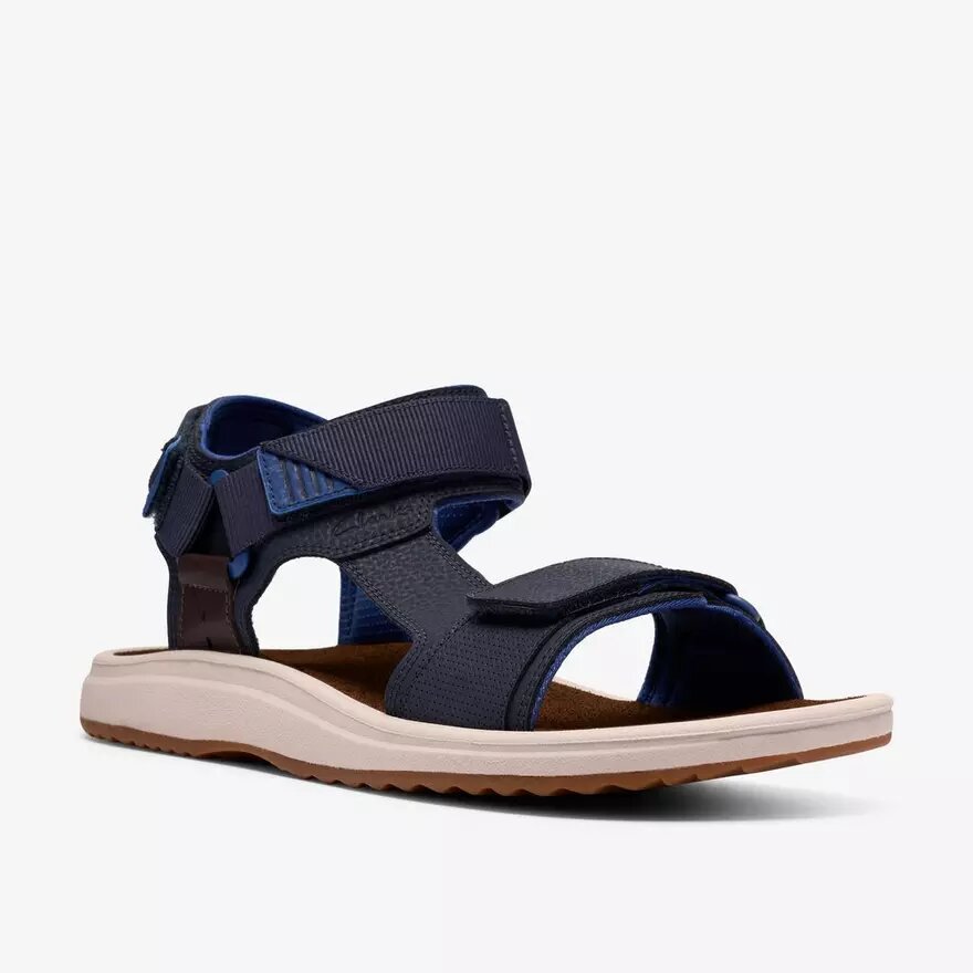 Herren-Sandalen „Breeze Trail“ in Marineblau Herren-Sandalen „Breeze Trail“ in Marineblau