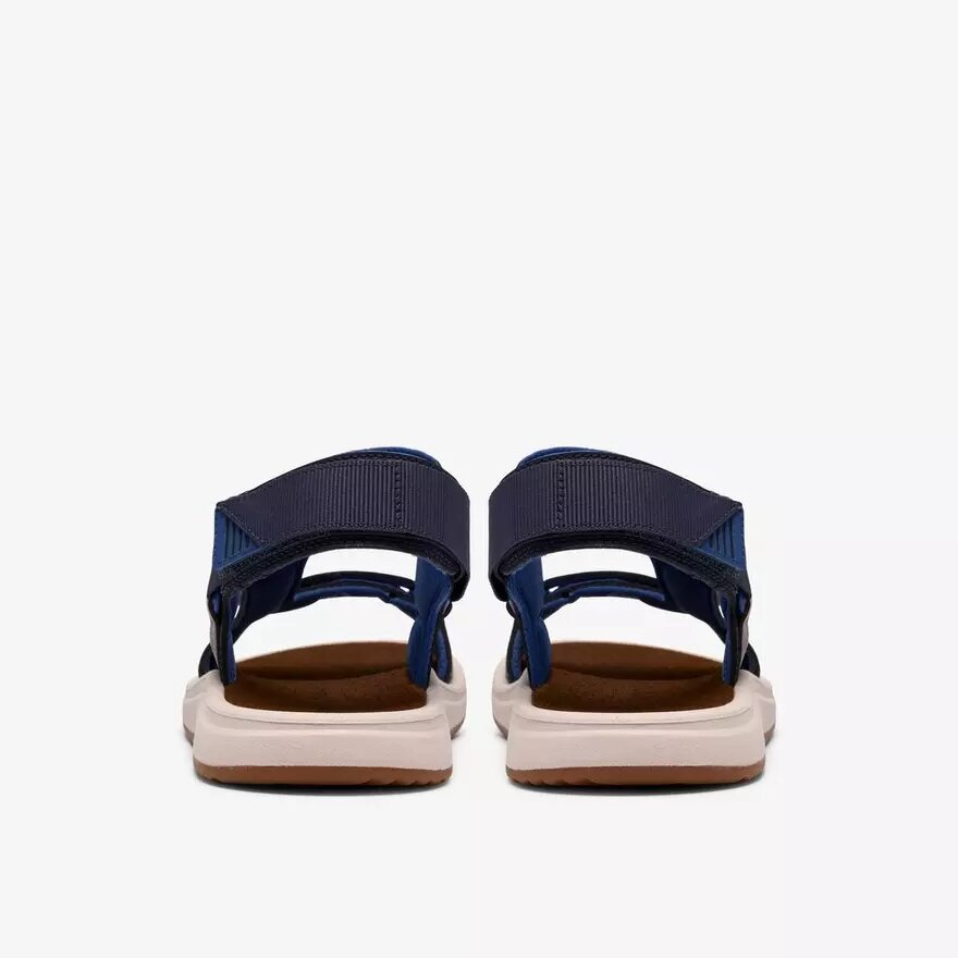 Herren-Sandalen „Breeze Trail“ in Marineblau Herren-Sandalen „Breeze Trail“ in Marineblau