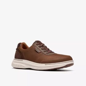 Herren-Schnürschuhe „Craftwell“ aus Bienenwachsleder
